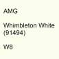 Preview: AMG, Whimbleton White (91494), W8.